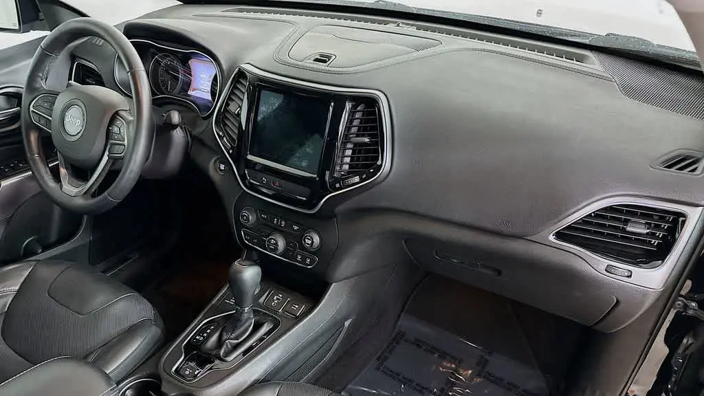 2019 Jeep Cherokee High Altitude