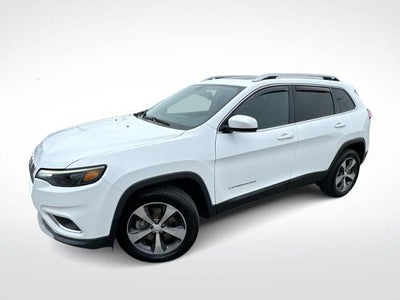 Photo of a 2019 Jeep Cherokee 4X4 Limited 4DR SUV for sale