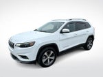 2019 Cherokee Thumbnail 4
