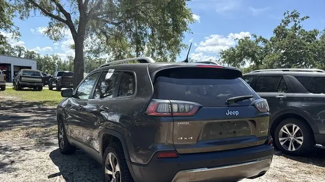 2019 Jeep Cherokee High Altitude