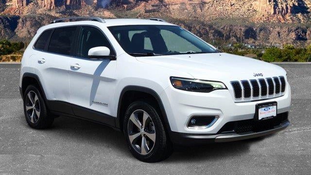 Preowned 2019 Jeep Cherokee High Altitude for Sale