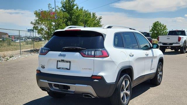 2019 Jeep Cherokee High Altitude