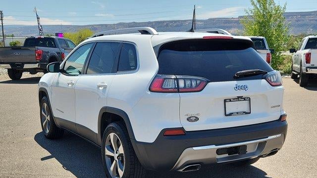 2019 Jeep Cherokee High Altitude