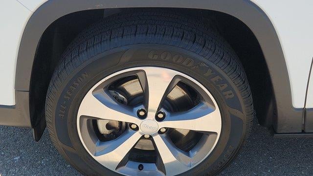 2019 Jeep Cherokee High Altitude