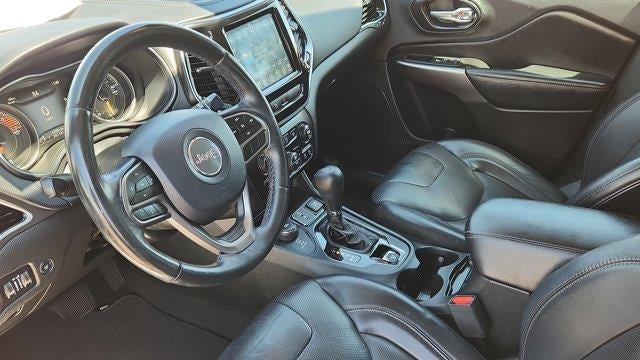 2019 Jeep Cherokee High Altitude