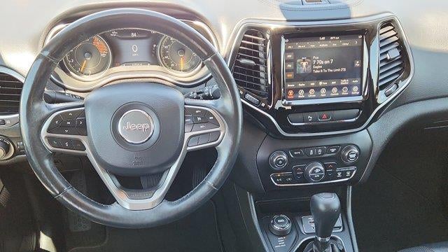 2019 Jeep Cherokee High Altitude