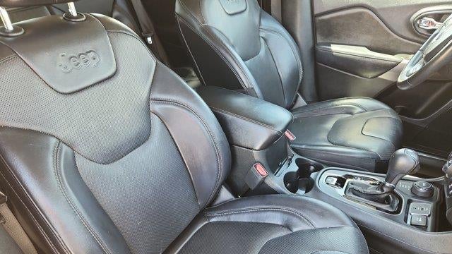 2019 Jeep Cherokee High Altitude