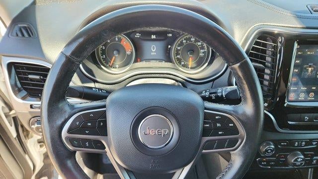 2019 Jeep Cherokee High Altitude