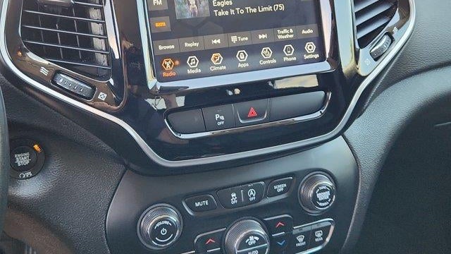 2019 Jeep Cherokee High Altitude