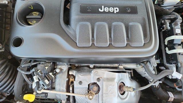 2019 Jeep Cherokee High Altitude