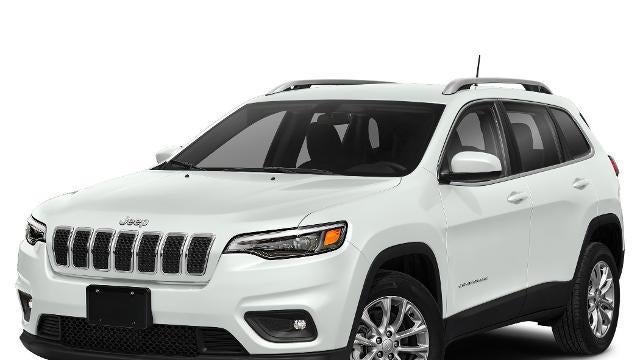 Preowned 2019 Jeep Cherokee High Altitude for Sale