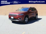 2019 Cherokee Thumbnail 1