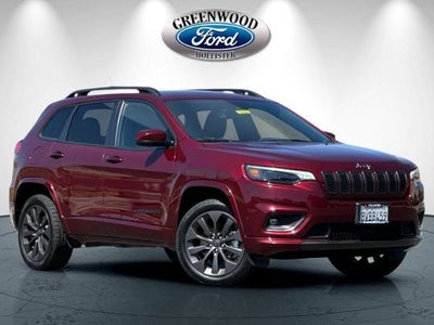 Photo of a 2020 Jeep Cherokee 4X4 Limited 4DR SUV for sale