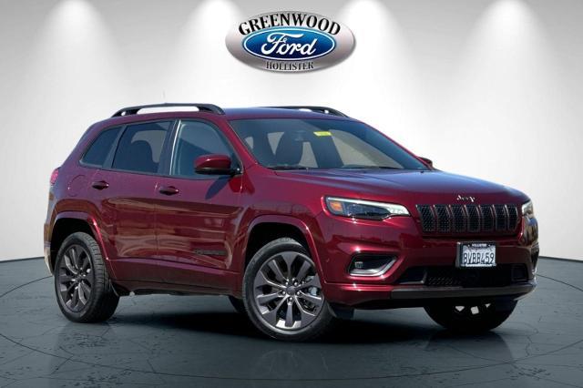 2020 Jeep Cherokee