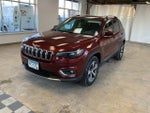 2019 Cherokee Thumbnail 4