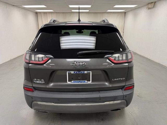 2019 Jeep Cherokee - $13,986