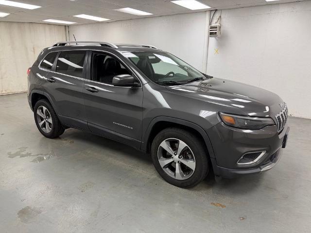 2019 Jeep Cherokee - $13,986