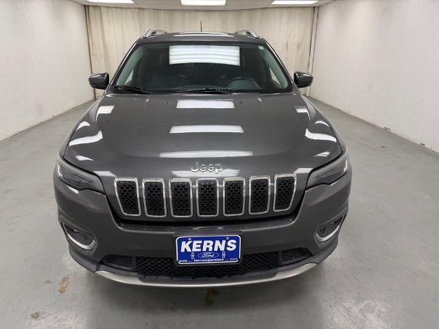 2019 Jeep Cherokee - $13,986