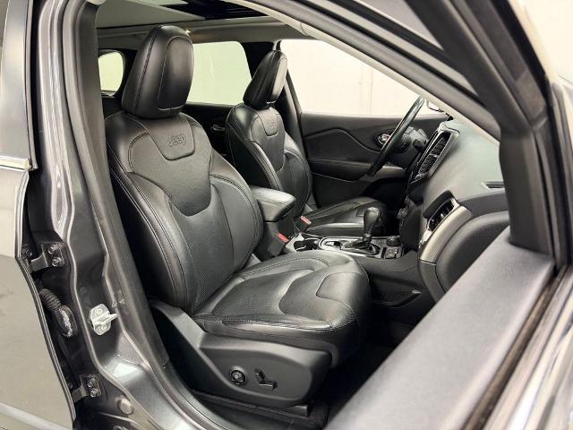 2019 Jeep Cherokee - $13,986