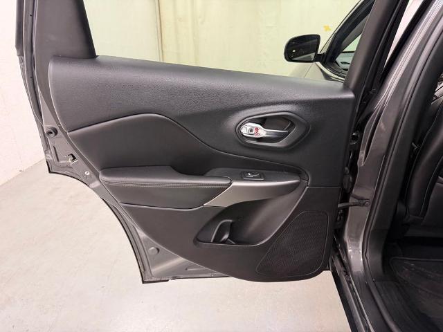 2019 Jeep Cherokee - $13,986