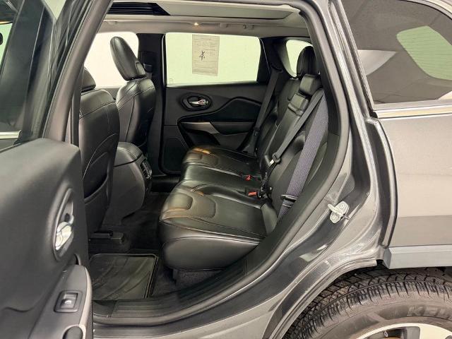 2019 Jeep Cherokee - $13,986