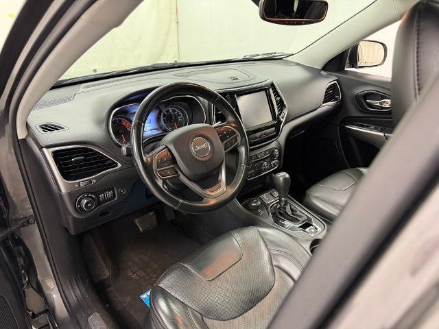 2019 Jeep Cherokee - $13,986