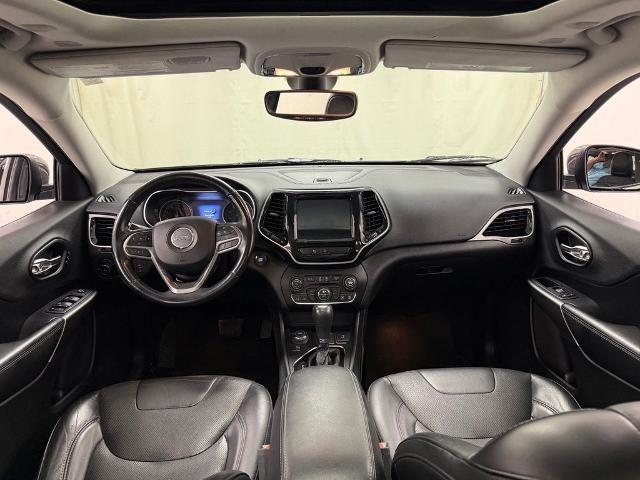 2019 Jeep Cherokee - $13,986