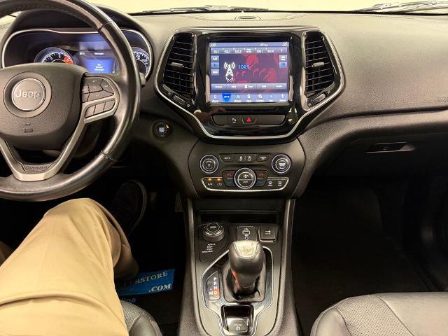 2019 Jeep Cherokee - $13,986