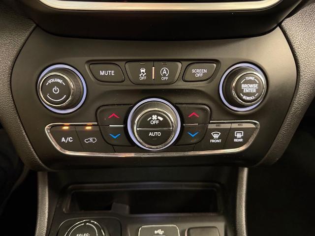 2019 Jeep Cherokee - $13,986