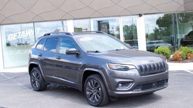 Preowned 2021 Jeep Cherokee High Altitude for Sale