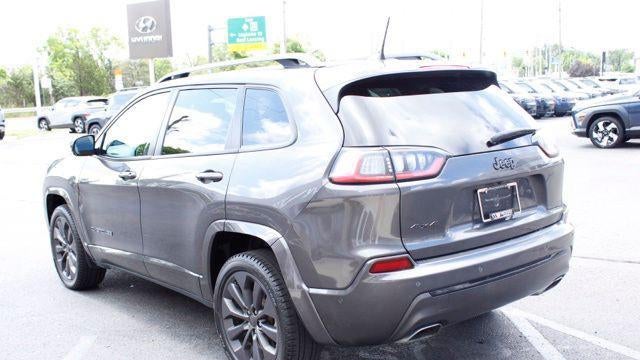 2021 Jeep Cherokee High Altitude