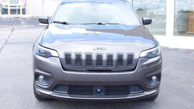 2021 Jeep Cherokee High Altitude