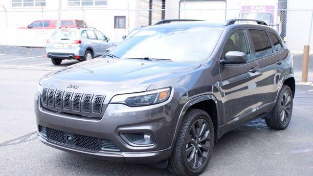 2021 Jeep Cherokee High Altitude