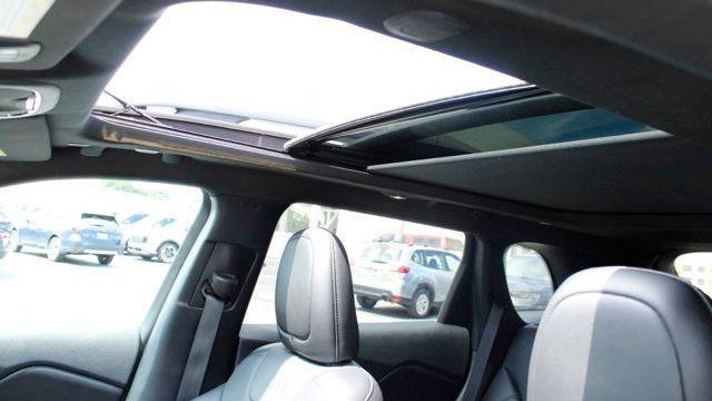 2021 Jeep Cherokee High Altitude