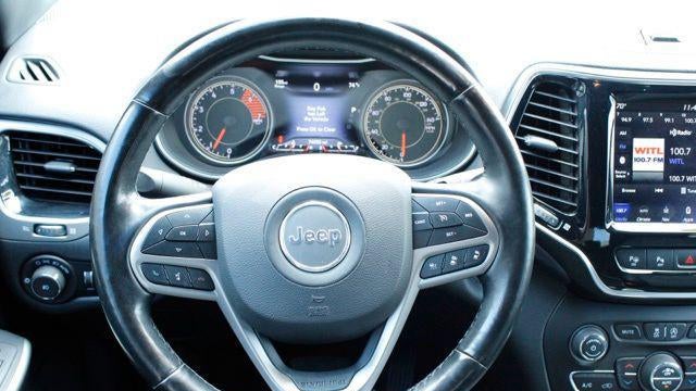 2021 Jeep Cherokee High Altitude
