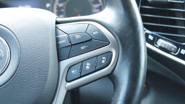 2021 Jeep Cherokee High Altitude