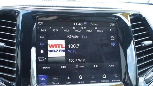 2021 Jeep Cherokee High Altitude