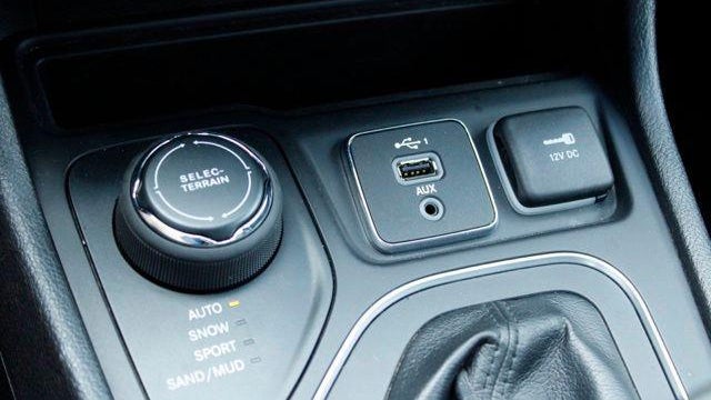 2021 Jeep Cherokee High Altitude