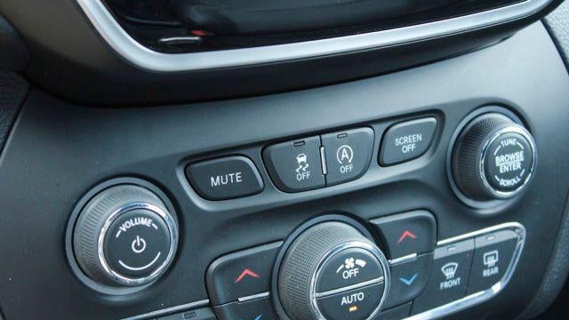 2021 Jeep Cherokee High Altitude