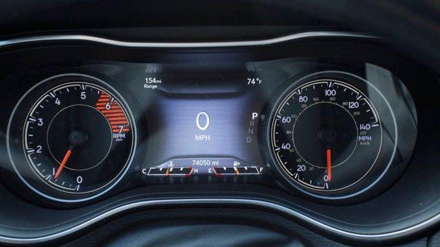 2021 Jeep Cherokee High Altitude