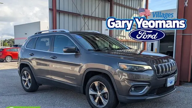 Preowned 2019 Jeep Cherokee High Altitude for Sale