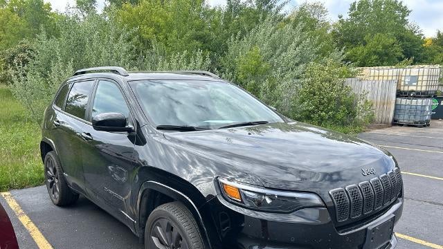 Preowned 2019 Jeep Cherokee High Altitude for Sale