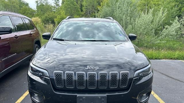 2019 Jeep Cherokee High Altitude