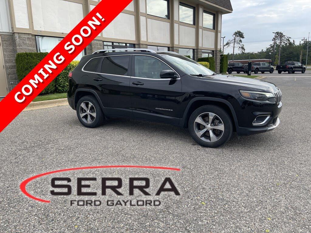 2020 Jeep Cherokee