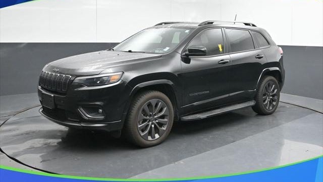 Preowned 2021 Jeep Cherokee High Altitude for Sale