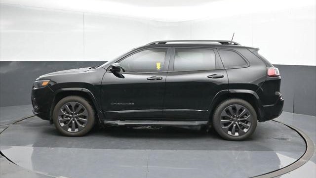2021 Jeep Cherokee High Altitude