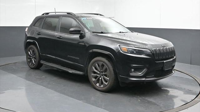 2021 Jeep Cherokee High Altitude