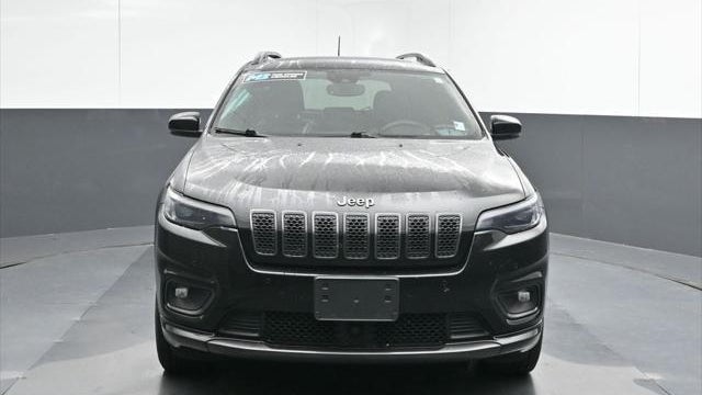 2021 Jeep Cherokee High Altitude