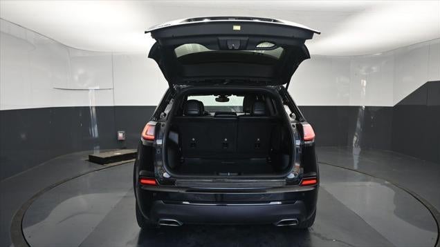 2021 Jeep Cherokee High Altitude