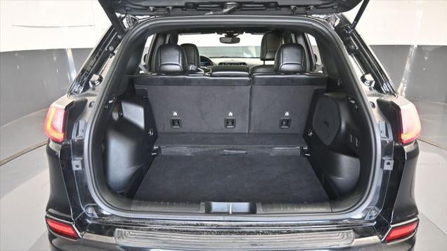 2021 Jeep Cherokee High Altitude